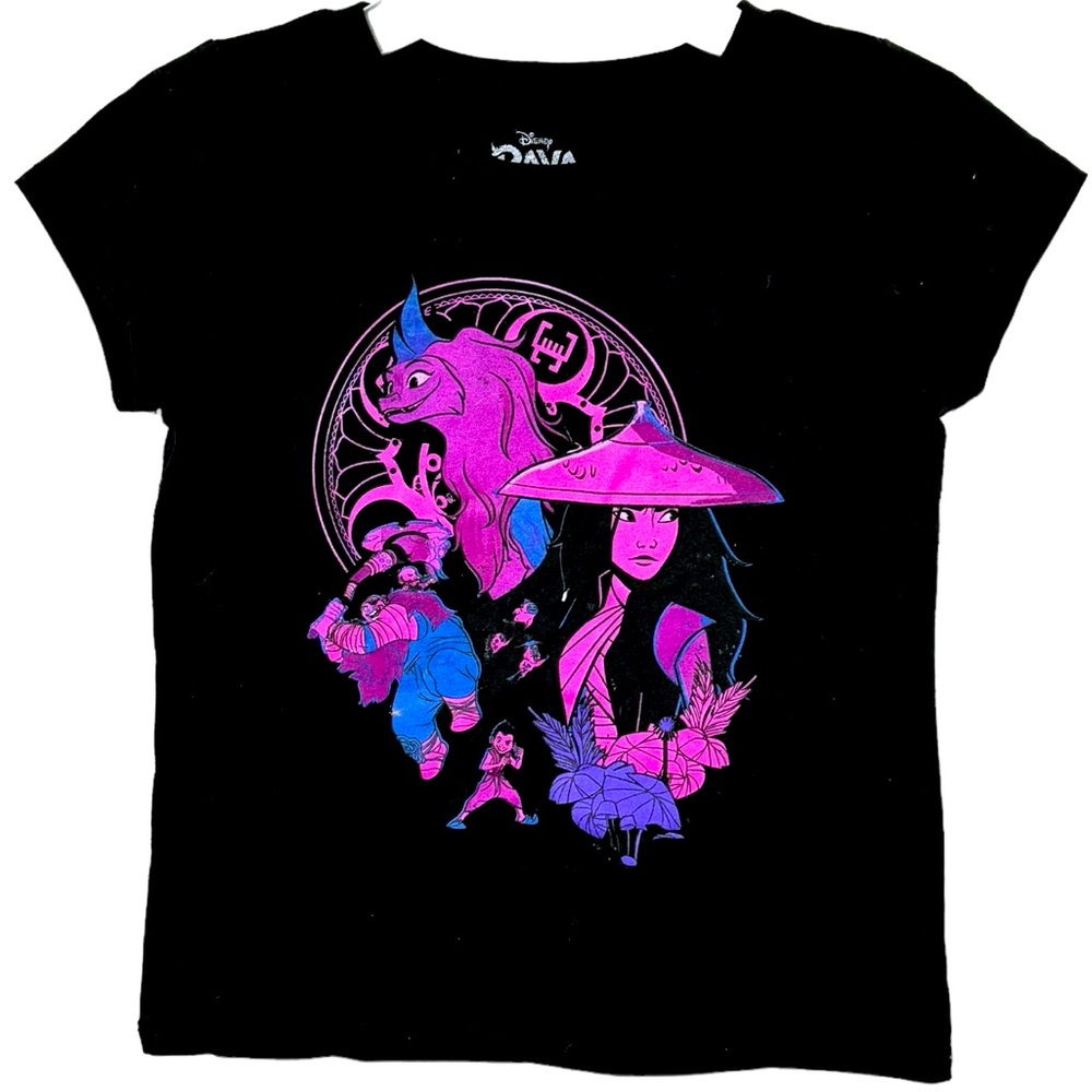 Disney‎ Girls T-shirt Size M7-8
